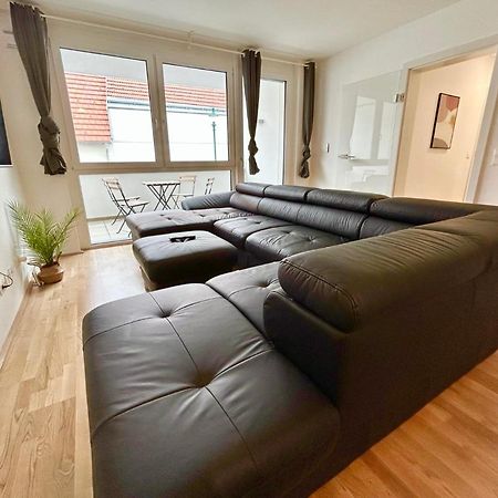 Ferienwohnung 80 M2 - Terrace - Free Parking Wien Exterior foto