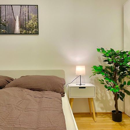 Ferienwohnung 80 M2 - Terrace - Free Parking Wien Exterior foto