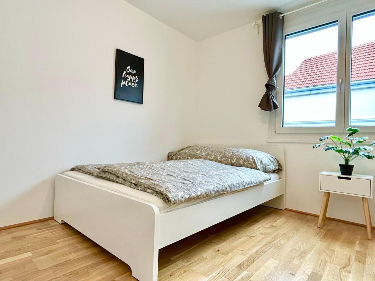 Ferienwohnung 80 M2 - Terrace - Free Parking Wien Exterior foto