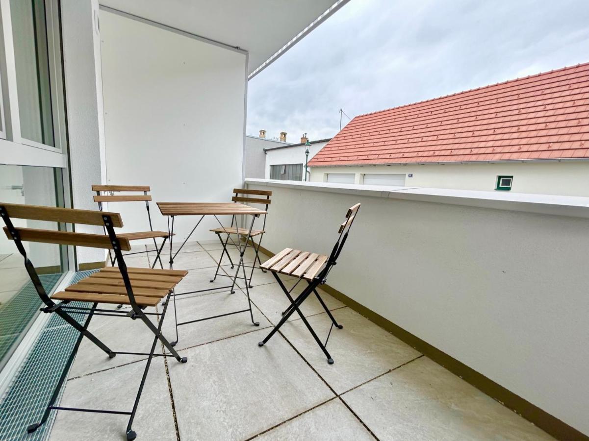Ferienwohnung 80 M2 - Terrace - Free Parking Wien Exterior foto