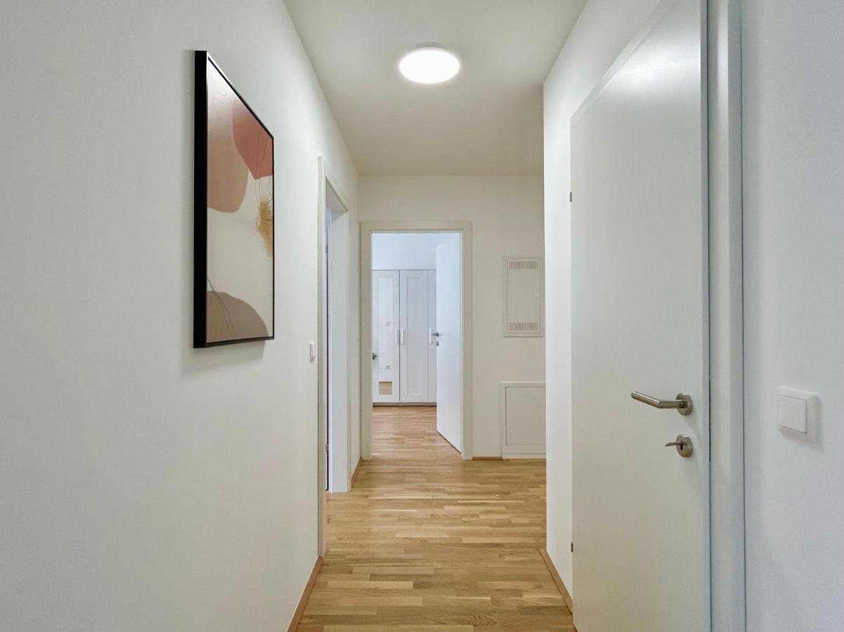 Ferienwohnung 80 M2 - Terrace - Free Parking Wien Exterior foto