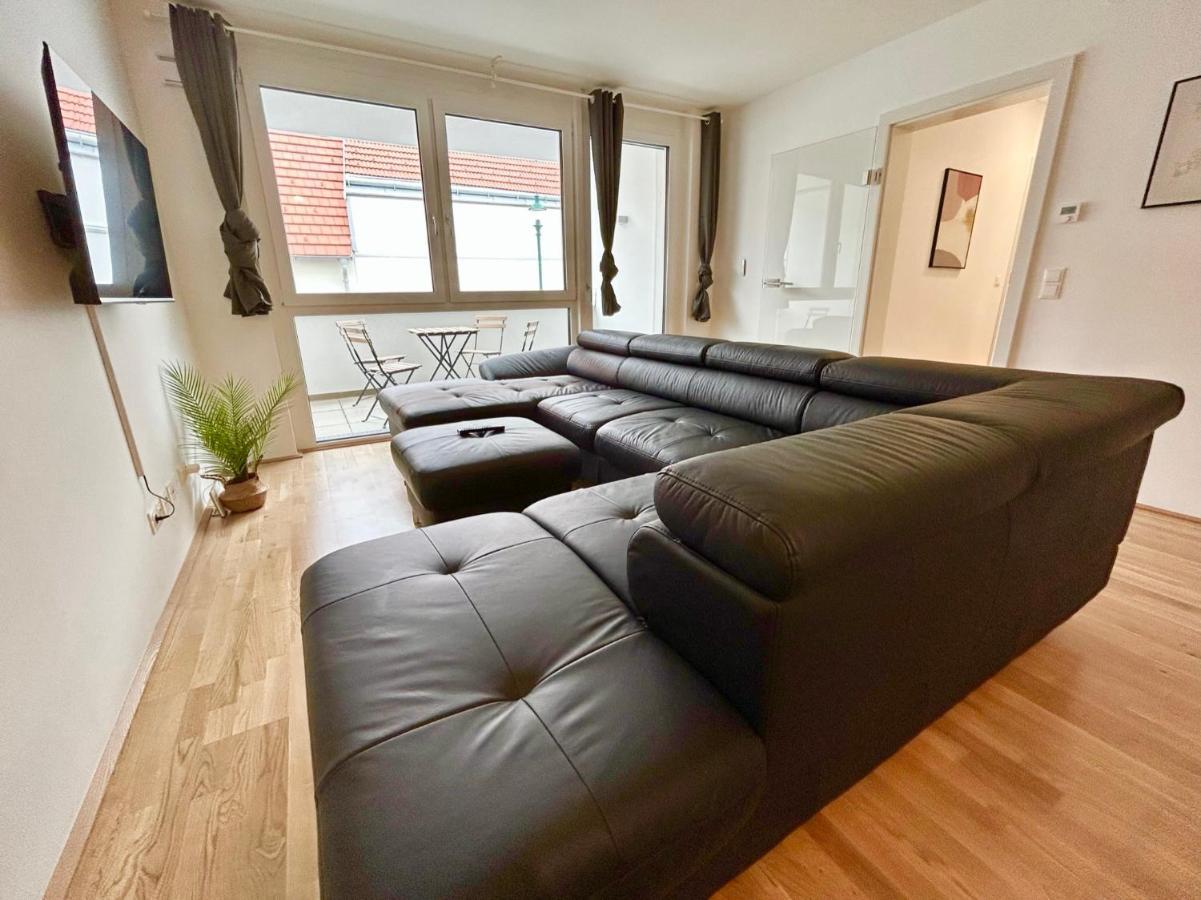 Ferienwohnung 80 M2 - Terrace - Free Parking Wien Exterior foto