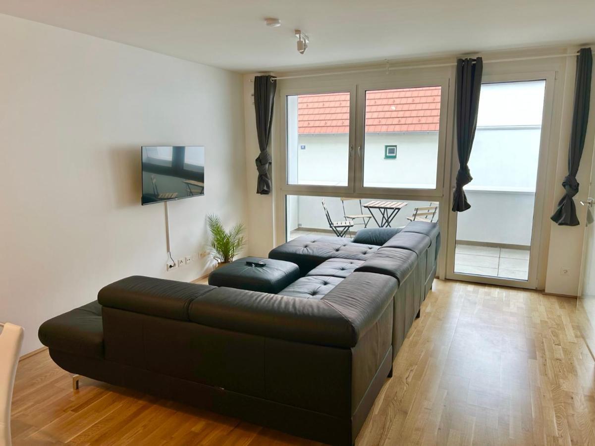 Ferienwohnung 80 M2 - Terrace - Free Parking Wien Exterior foto