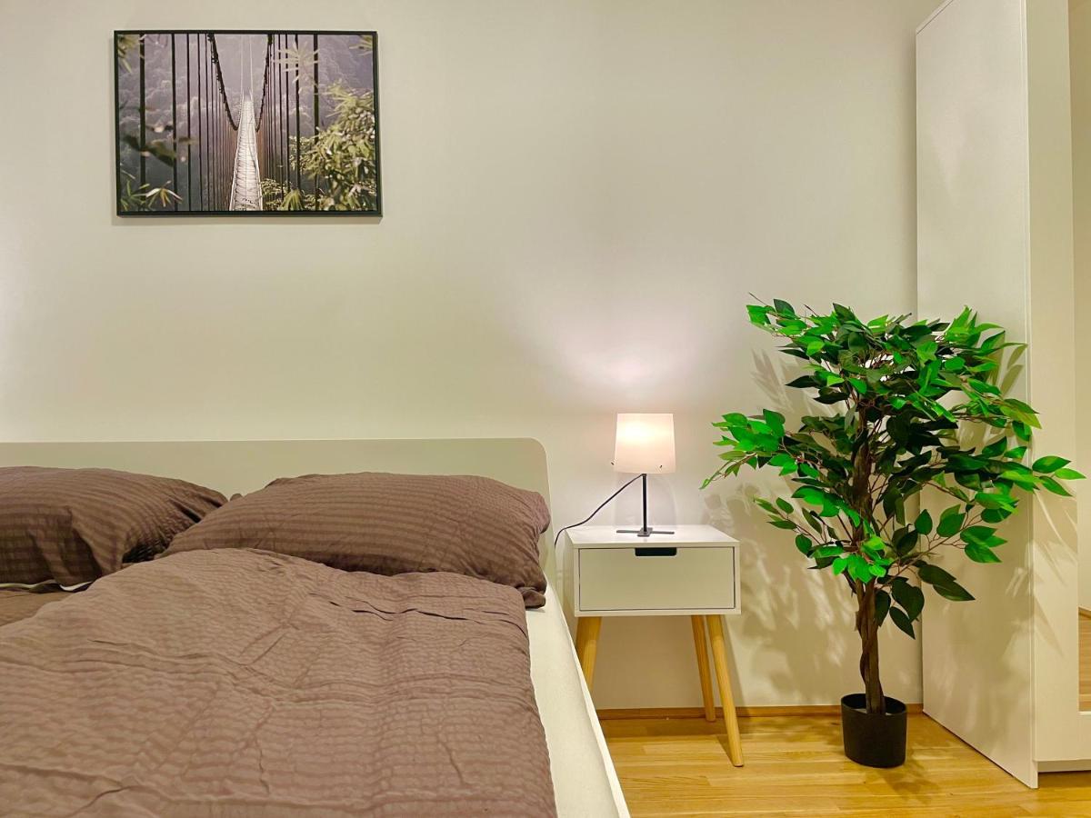 Ferienwohnung 80 M2 - Terrace - Free Parking Wien Exterior foto