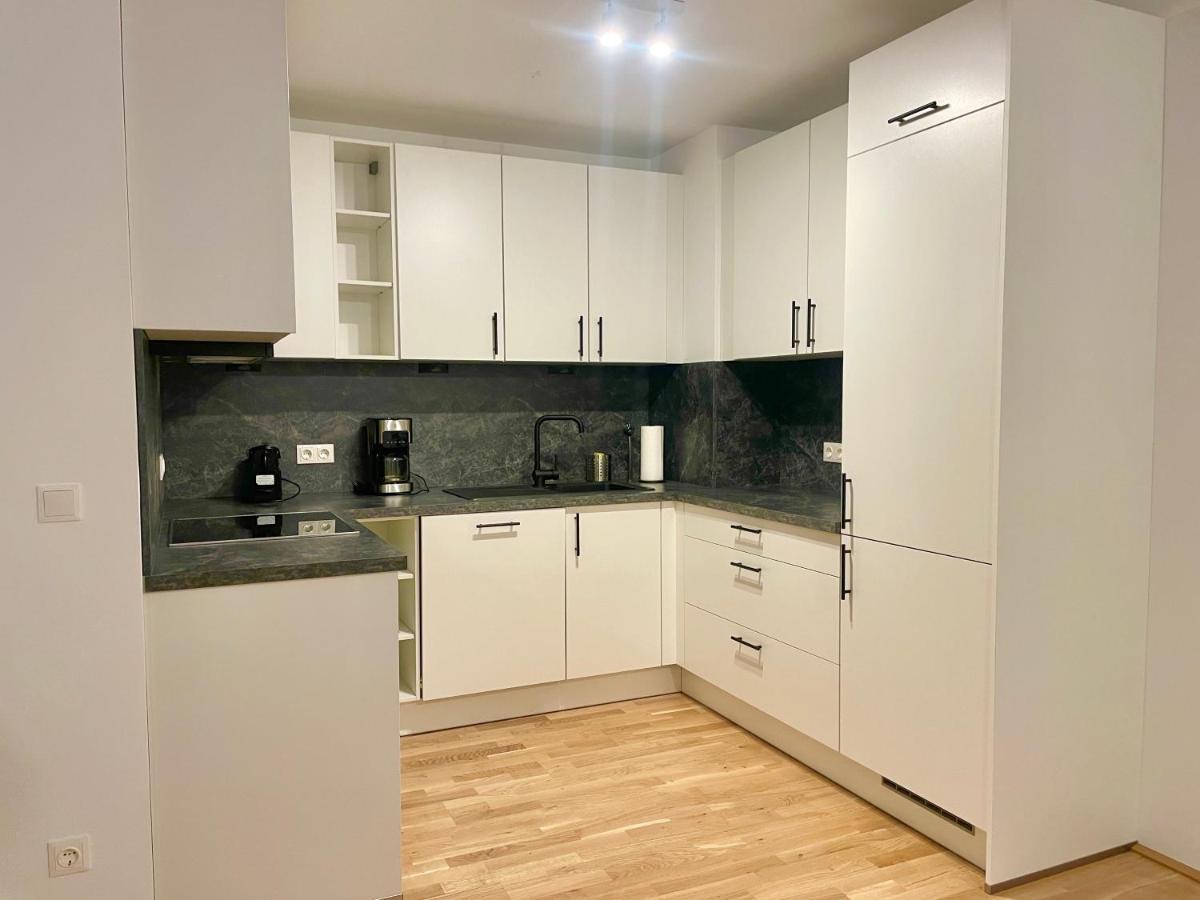 Ferienwohnung 80 M2 - Terrace - Free Parking Wien Exterior foto