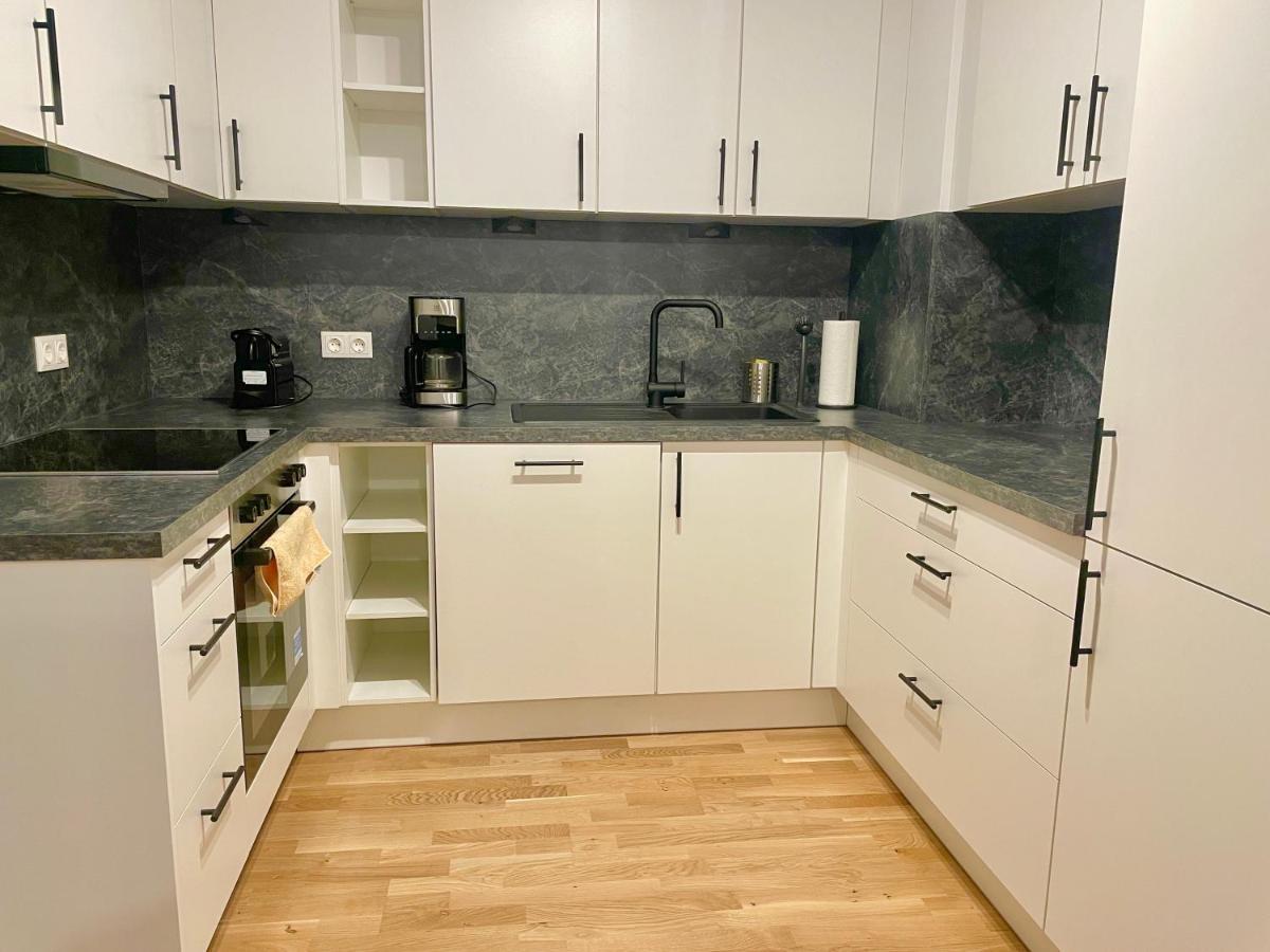 Ferienwohnung 80 M2 - Terrace - Free Parking Wien Exterior foto